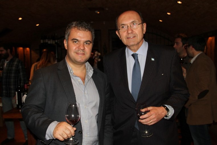 Tasting of Achaval Ferrer Wine